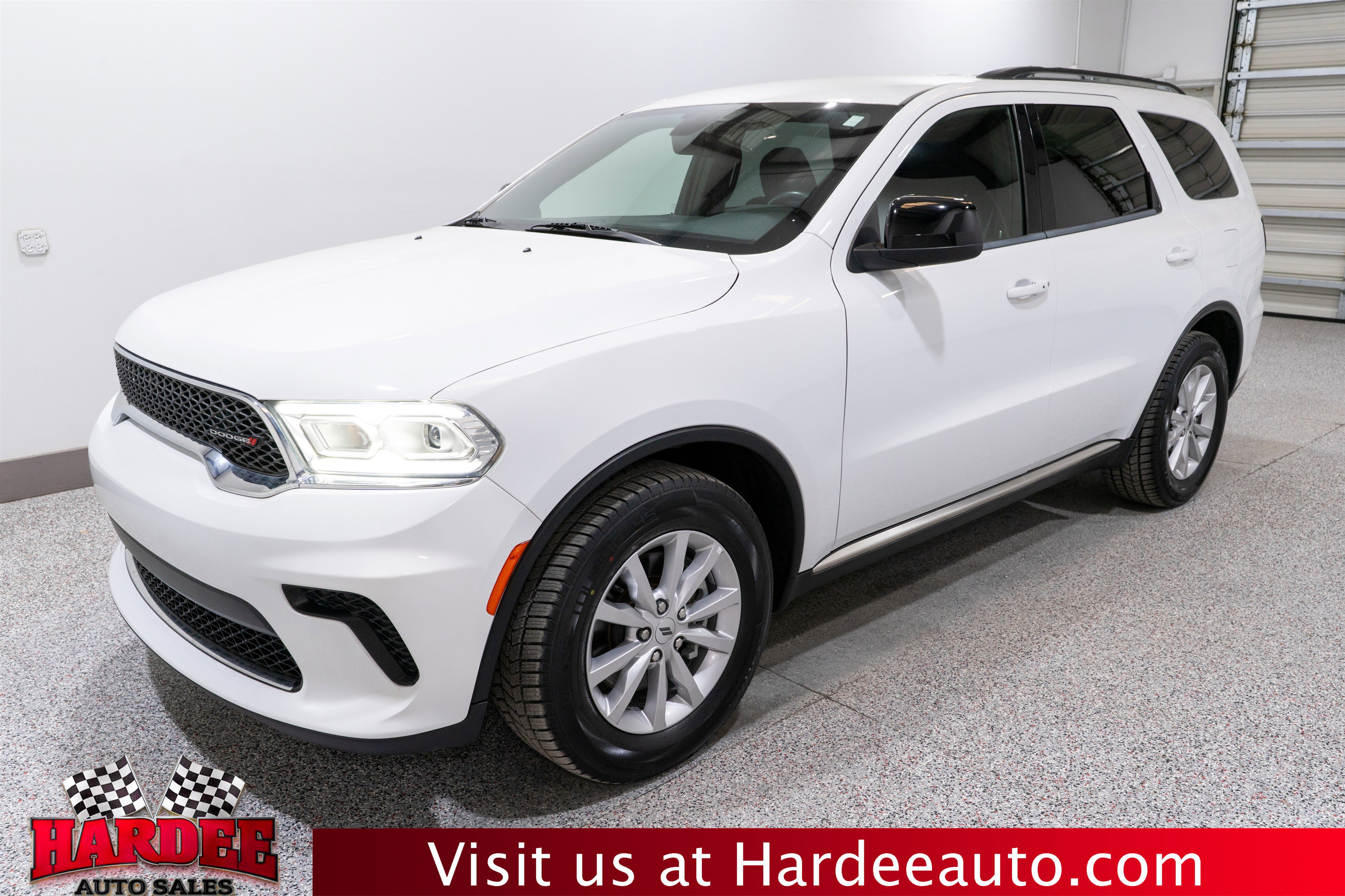 Used 2023 Dodge Durango SXT video 2