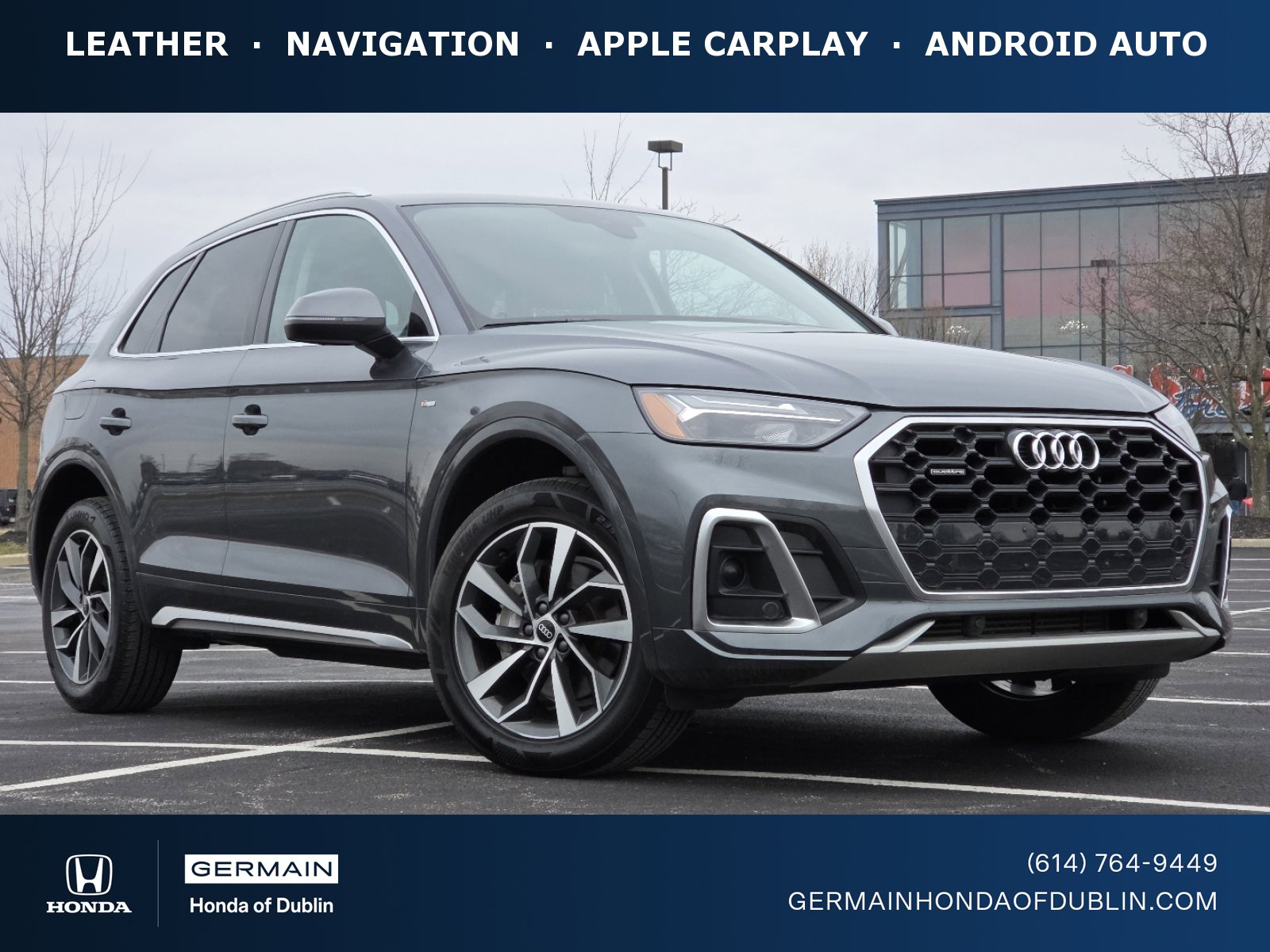 Used 2023 Audi Q5 2.0T Premium w/ Convenience Package