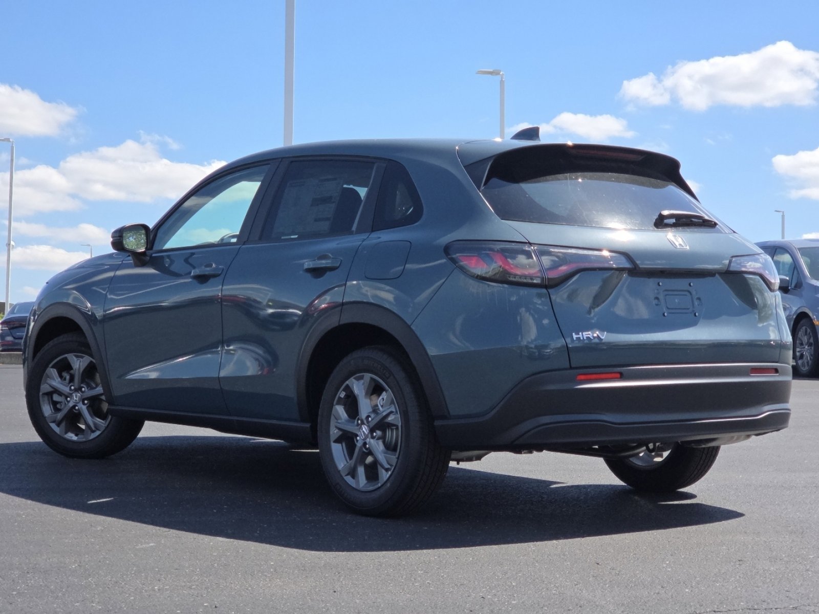 New 2026 Honda HR-V LX image 14