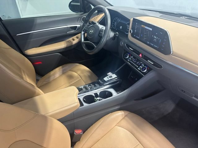Used 2020 Hyundai Sonata Limited w/ Cargo Package FWD image 24