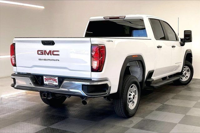 Used 2024 GMC Sierra 2500 Pro w/ Convenience Package AWD/4WD image 13