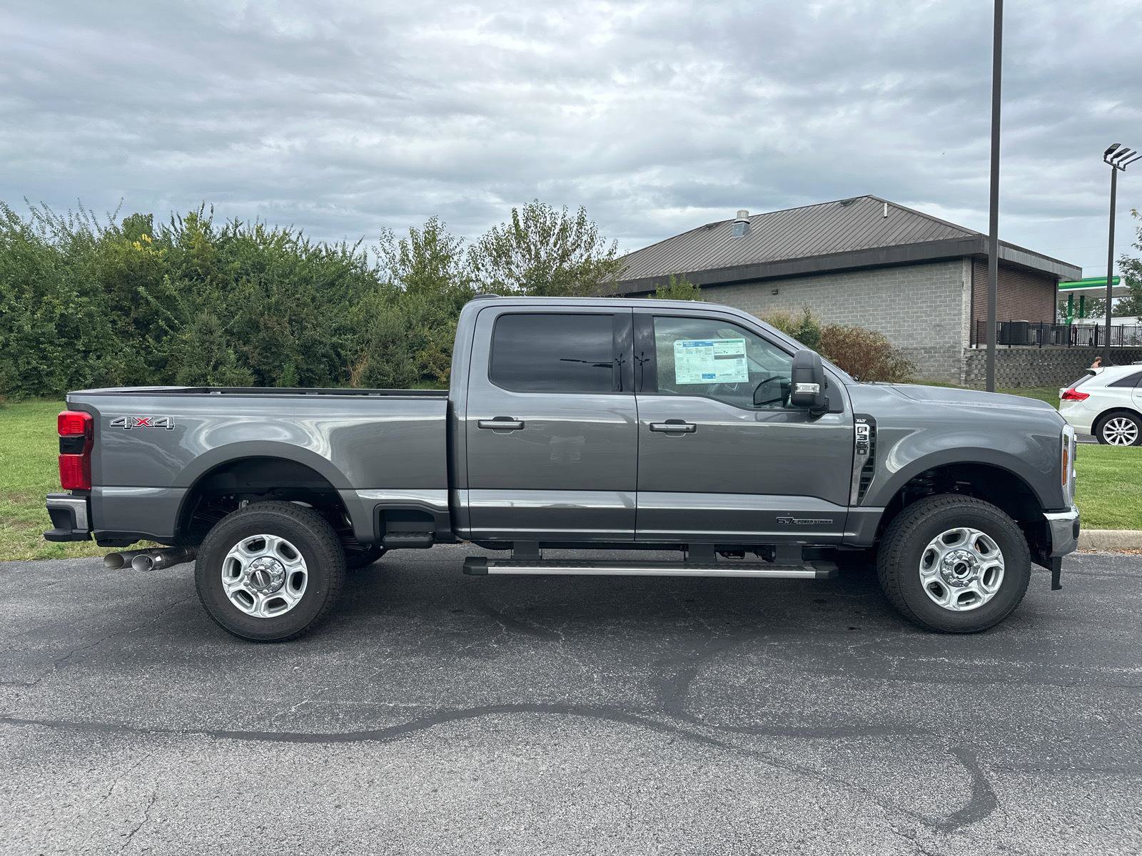 New 2026 Ford F350 XLT w/ XLT Premium Package image 12
