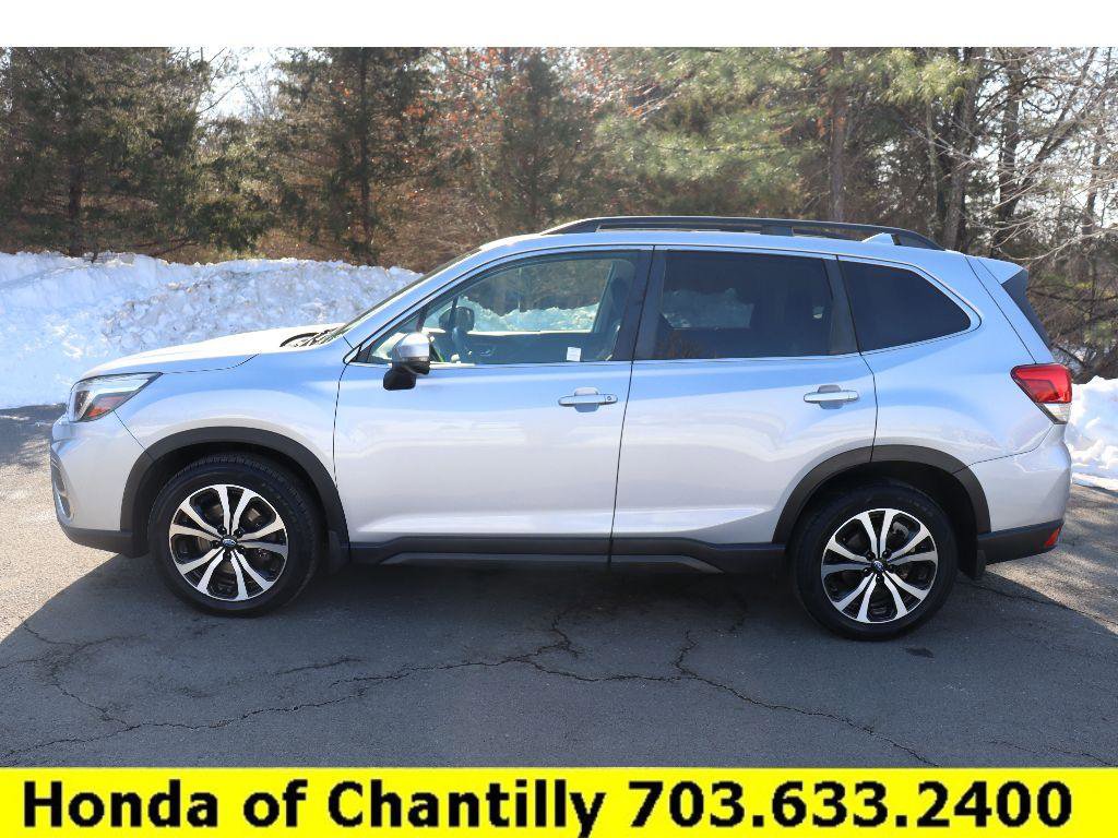 Used 2021 Subaru Forester Limited image 4