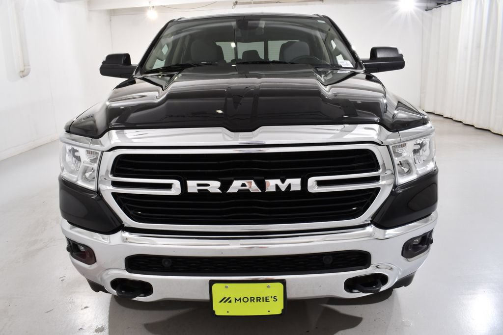Used 2019 RAM 1500 Big Horn AWD/4WD image 3