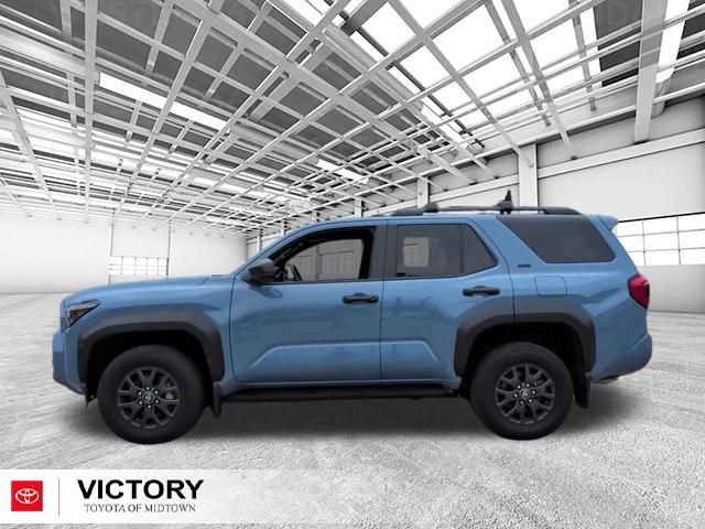 Used 2025 Toyota 4Runner SR5 image 5