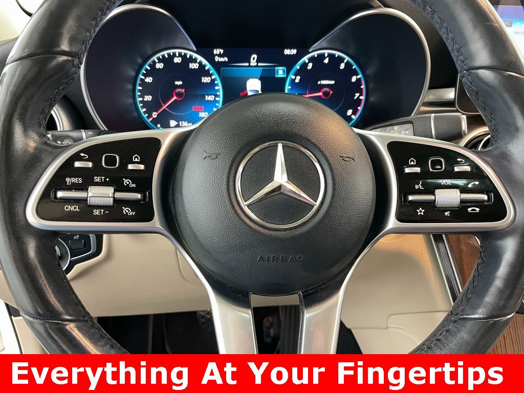 Used 2021 Mercedes-Benz GLC 300 GLC 300 image 5