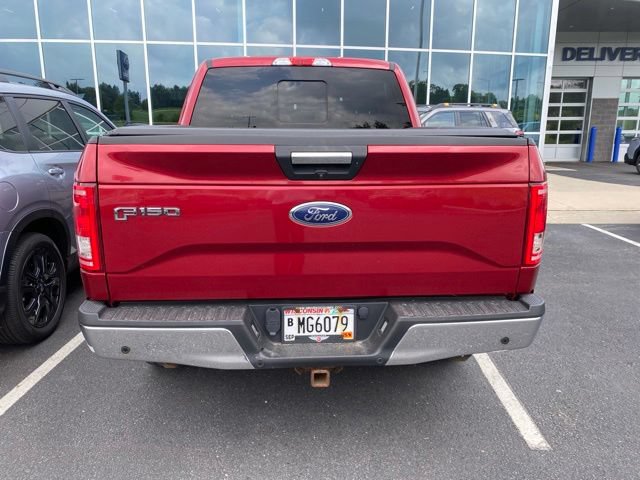 Used 2016 Ford F150 XLT w/ Equipment Group 302A Luxury AWD/4WD image 6