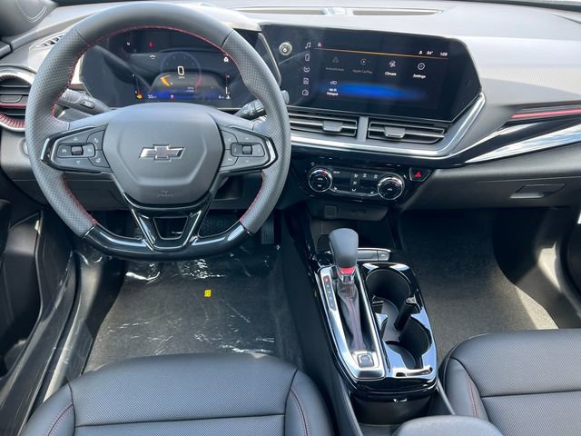 New 2026 Chevrolet Trax RS w/ Driver Confidence Package FWD image 3