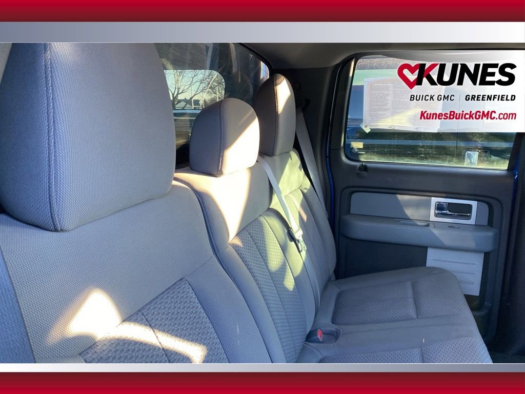 Used 2011 Ford F150 XLT w/ XLT Convenience Pkg image 34