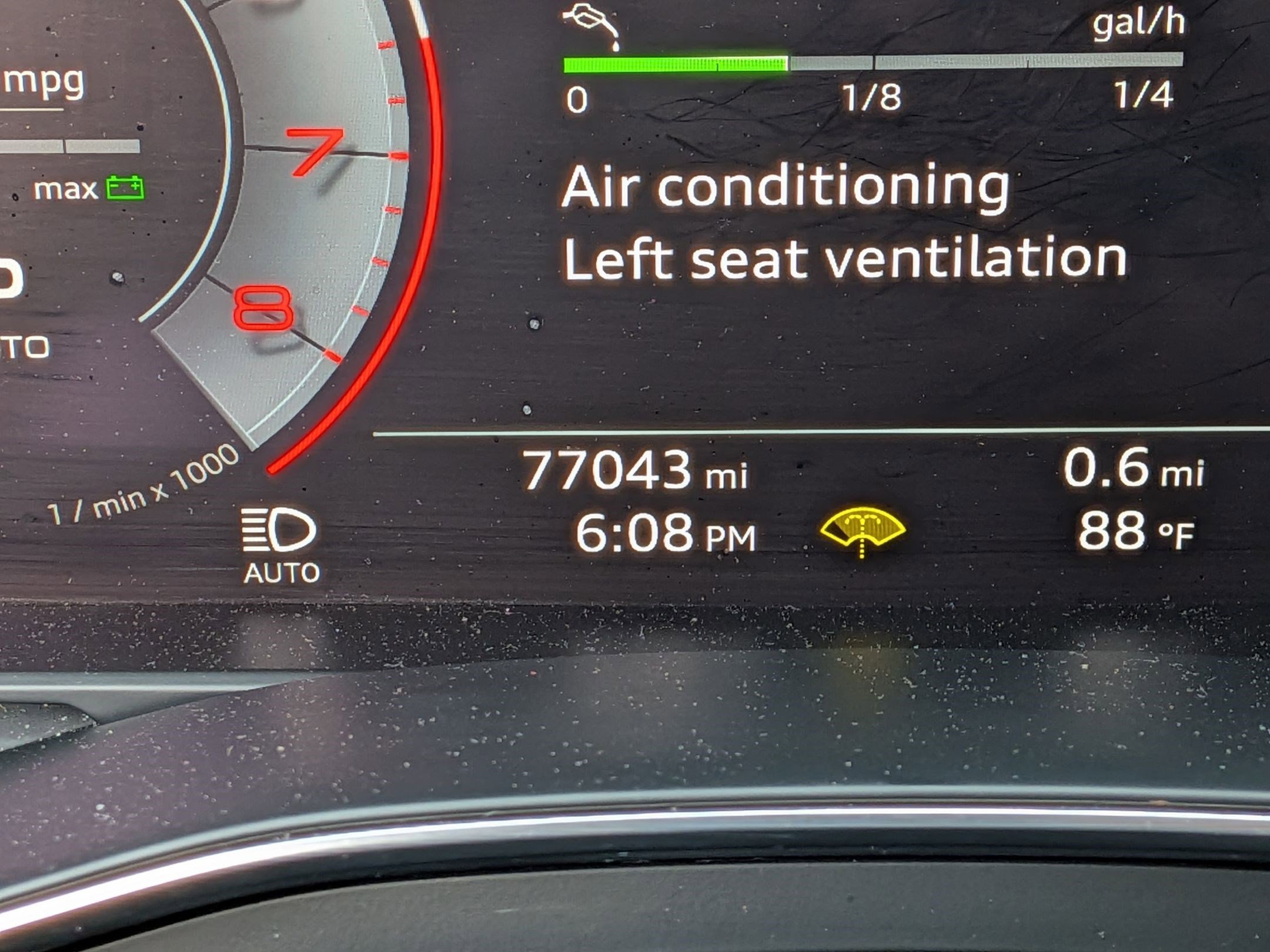 Used 2019 Audi A6 3.0T Prestige w/ Prestige Package image 22