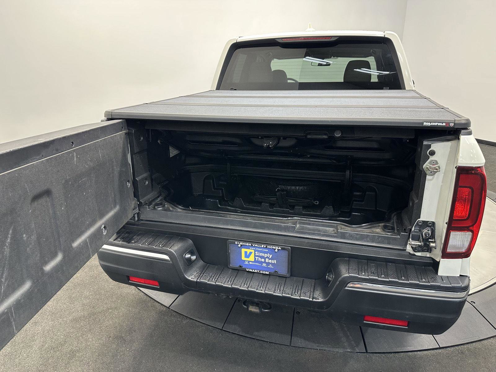 Used 2017 Honda Ridgeline RTL image 25