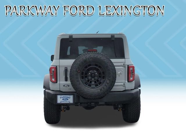 New 2026 Ford Bronco Outer Banks w/ Sasquatch Package AWD/4WD image 4
