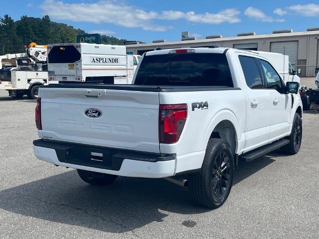 Certified 2024 Ford F150 XLT w/ Equipment Group 302A MID image 3