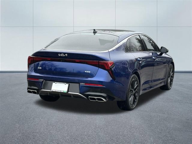 Used 2025 Kia K5 GT w/ GT1 Package image 5