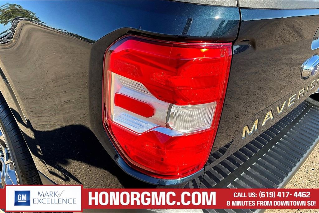 Used 2022 Ford Maverick XLT w/ Equipment Group 300A Standard image 22