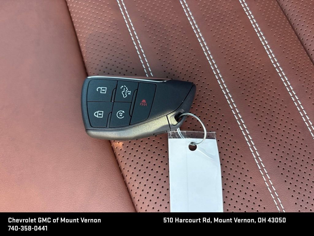 New 2026 GMC Sierra 1500 Denali Ultimate image 30