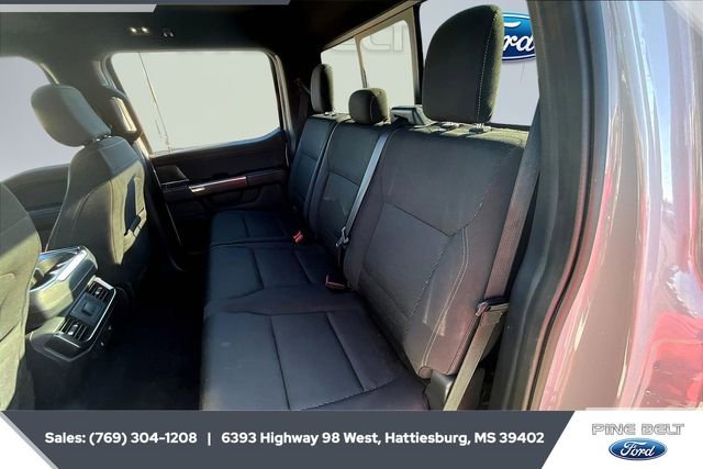 Used 2023 Ford F150 XLT w/ Equipment Group 302A High image 20