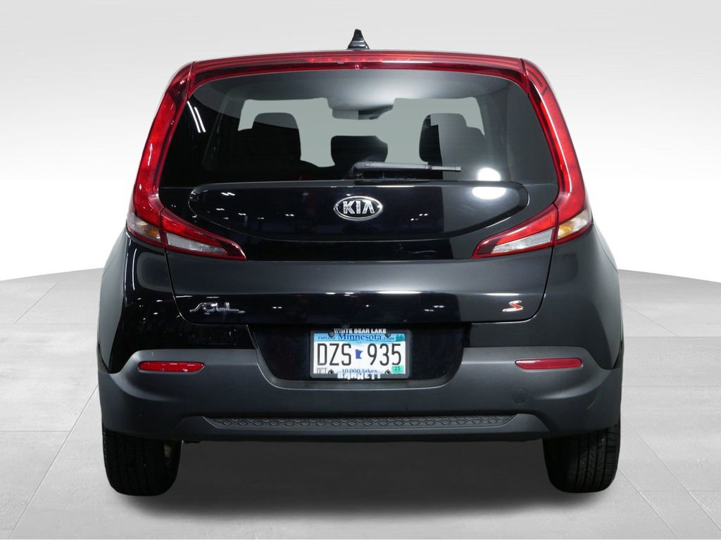 Used 2020 Kia Soul S image 9