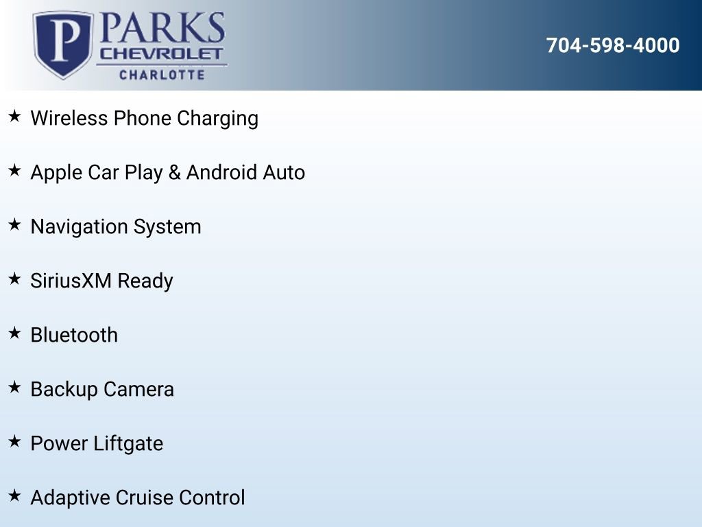 New 2026 Chevrolet Equinox ACTIV image 14
