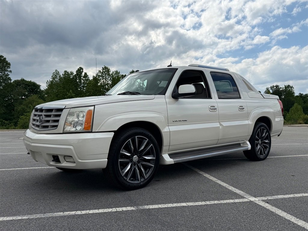 Used 2005 Cadillac Escalade EXT