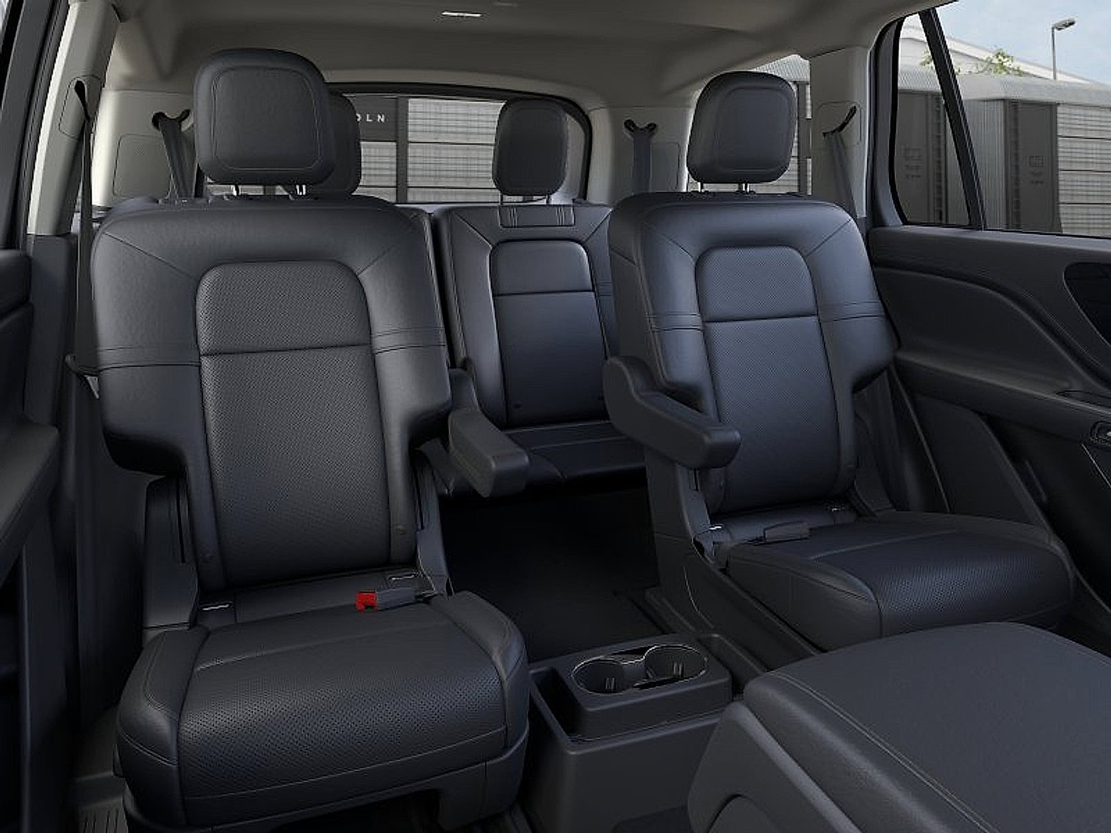 New 2026 Lincoln Aviator 2WD w/ Jet Appearance Package image 11