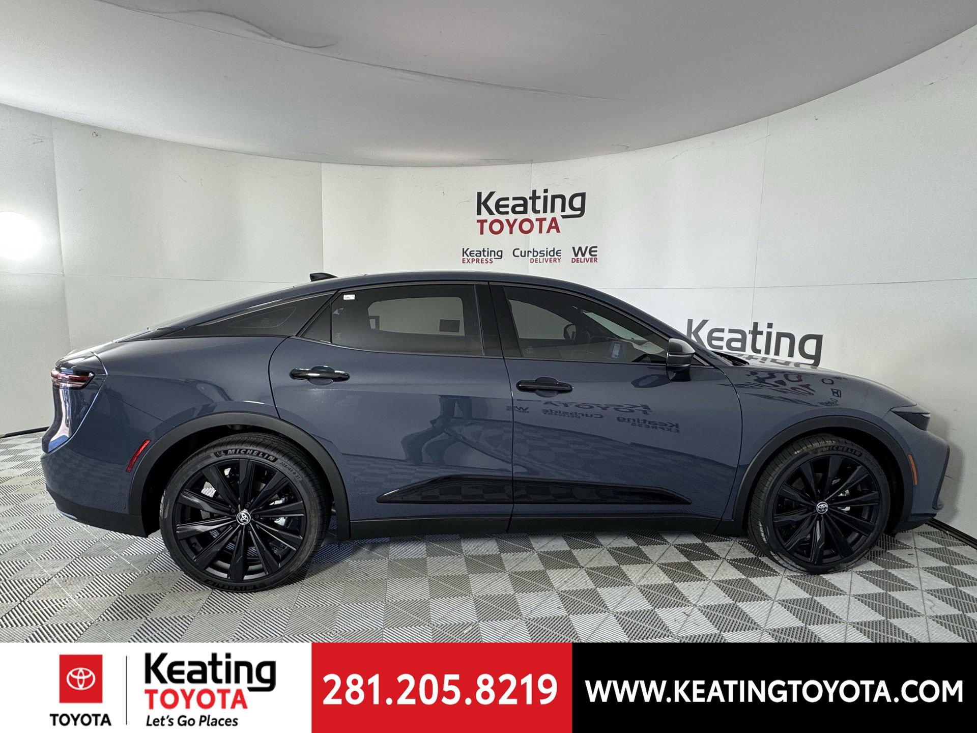 New 2026 Toyota Crown Nightshade image 4