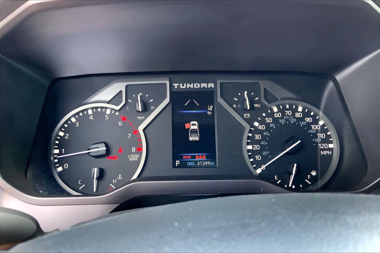 Used 2024 Toyota Tundra SR5 w/ SR5 Premium Package AWD/4WD image 25