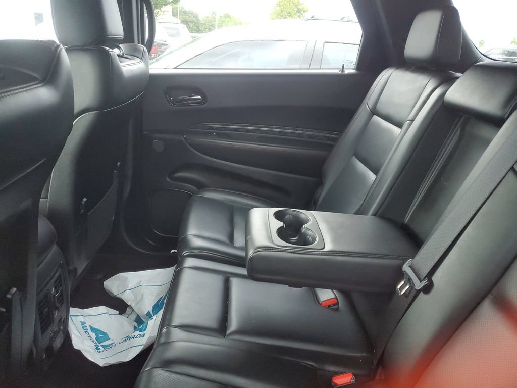 Used 2023 Dodge Durango R/T AWD/4WD image 12