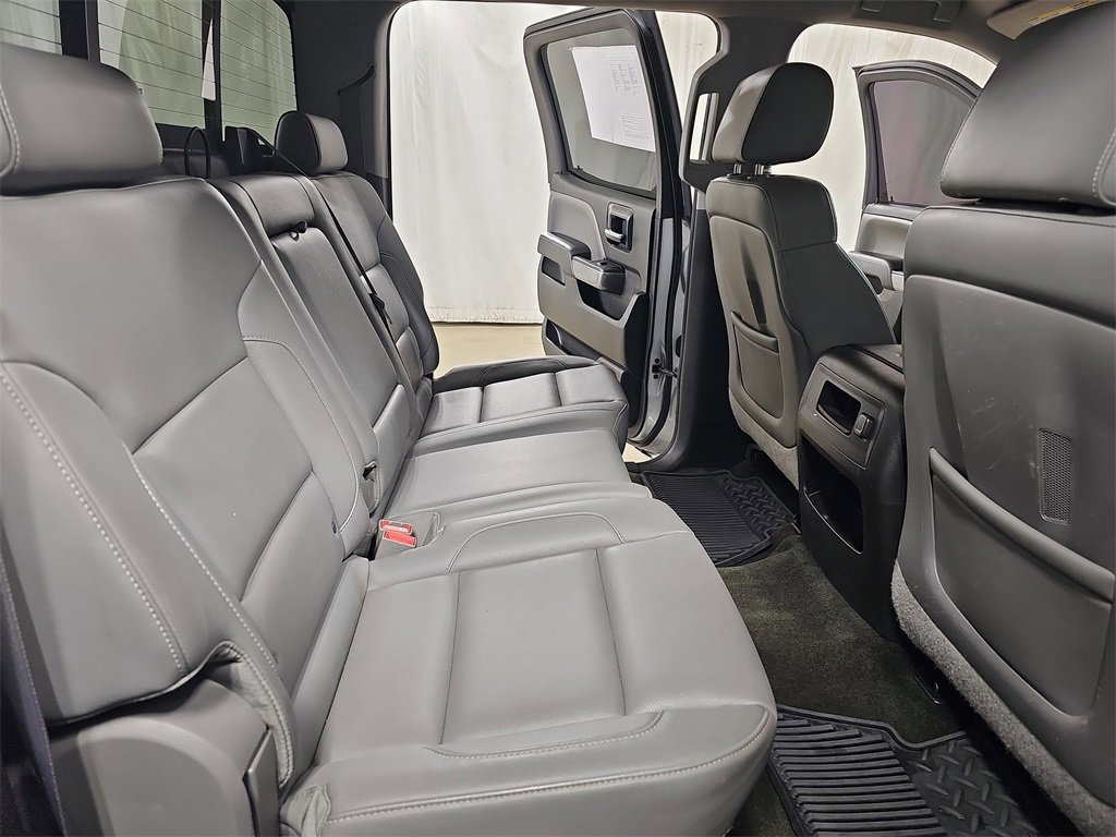 Used 2015 Chevrolet Silverado 1500 LTZ Z71 w/ LTZ Plus Package image 17