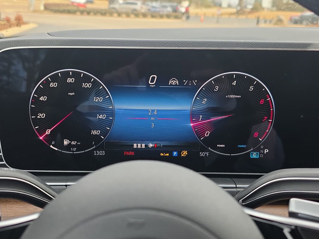 New 2026 Mercedes-Benz GLE 450 4MATIC image 23