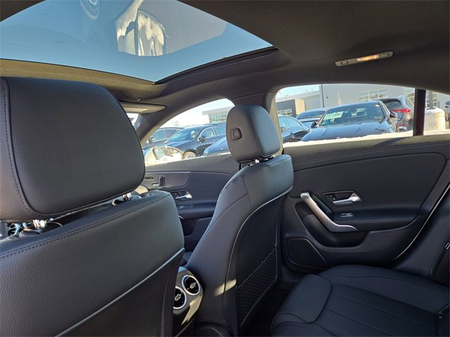 New 2026 Mercedes-Benz CLA 250 4MATIC image 28