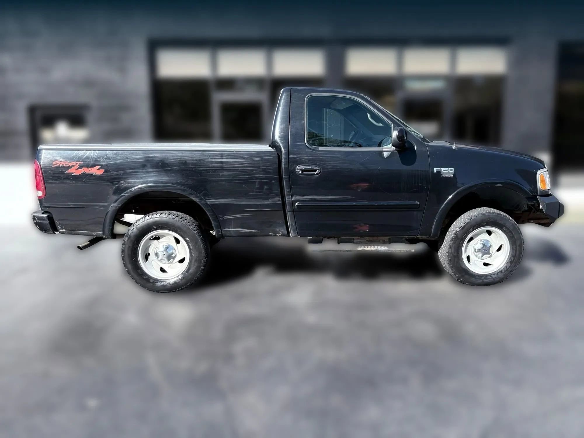 Used 1999 Ford F150 4x4 Regular Cab image 6