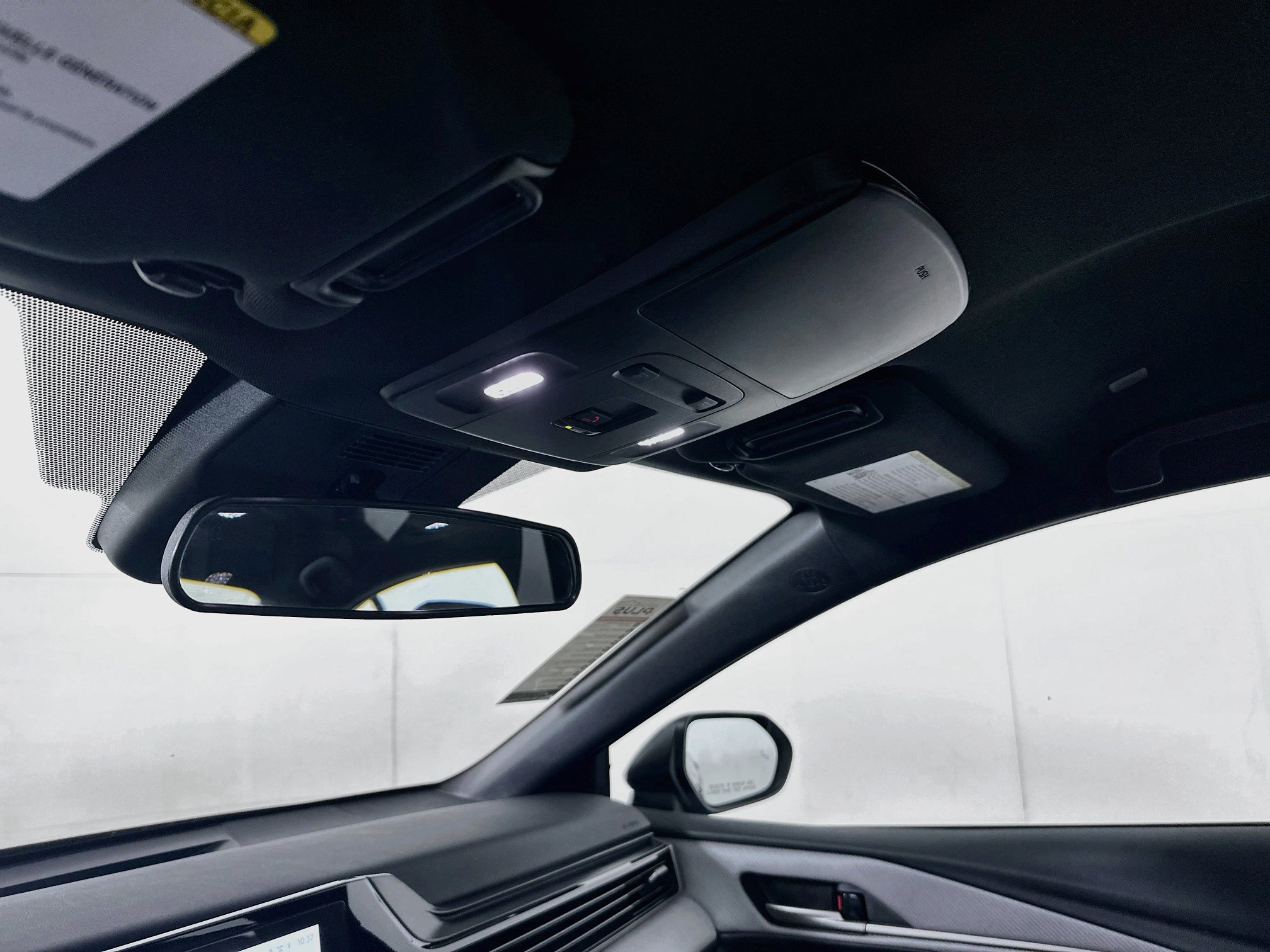 Certified 2026 Toyota Camry SE FWD image 18