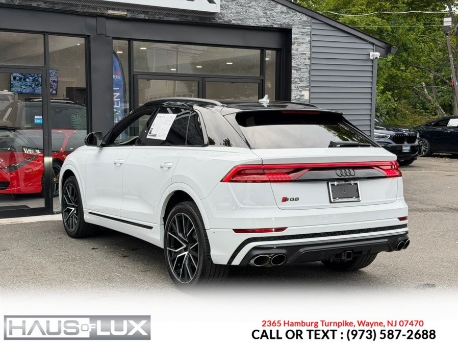 Used 2021 Audi SQ8 Prestige w/ Prestige Package AWD/4WD image 23