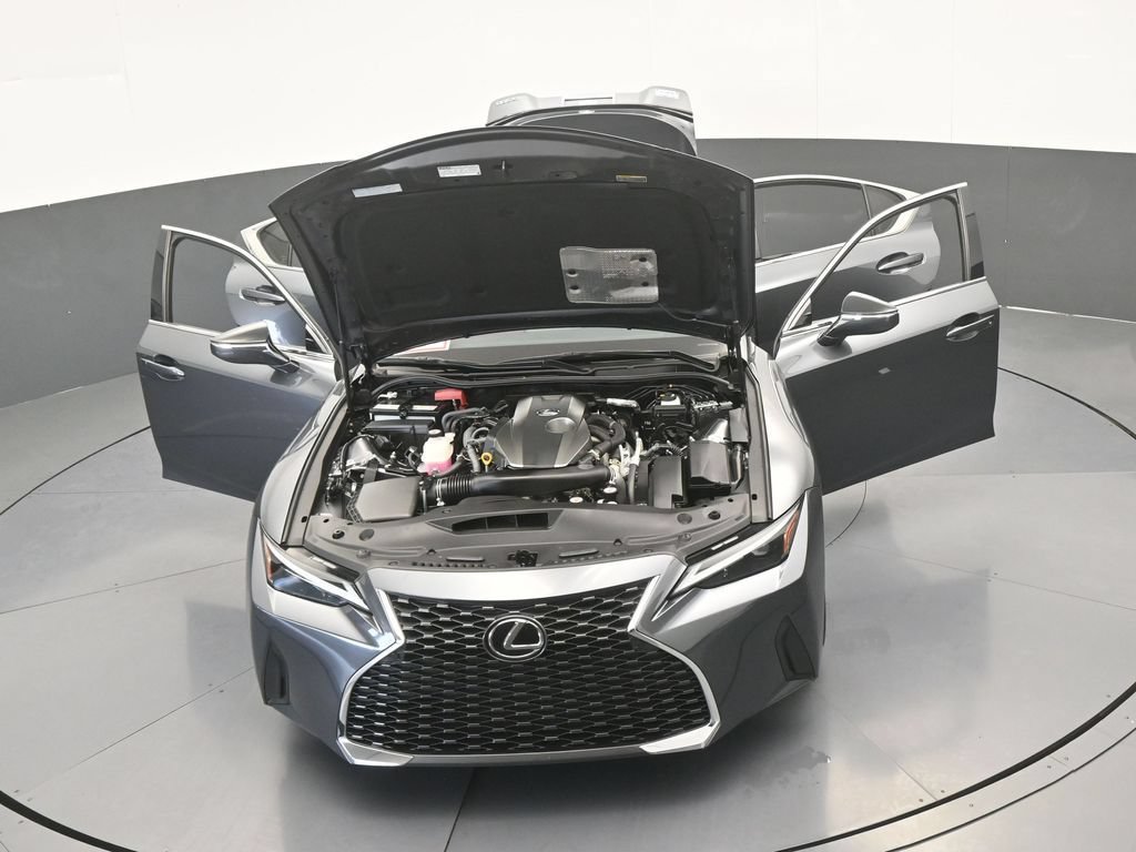 Used 2025 Lexus IS 300 w/ Premium Package RWD image 76