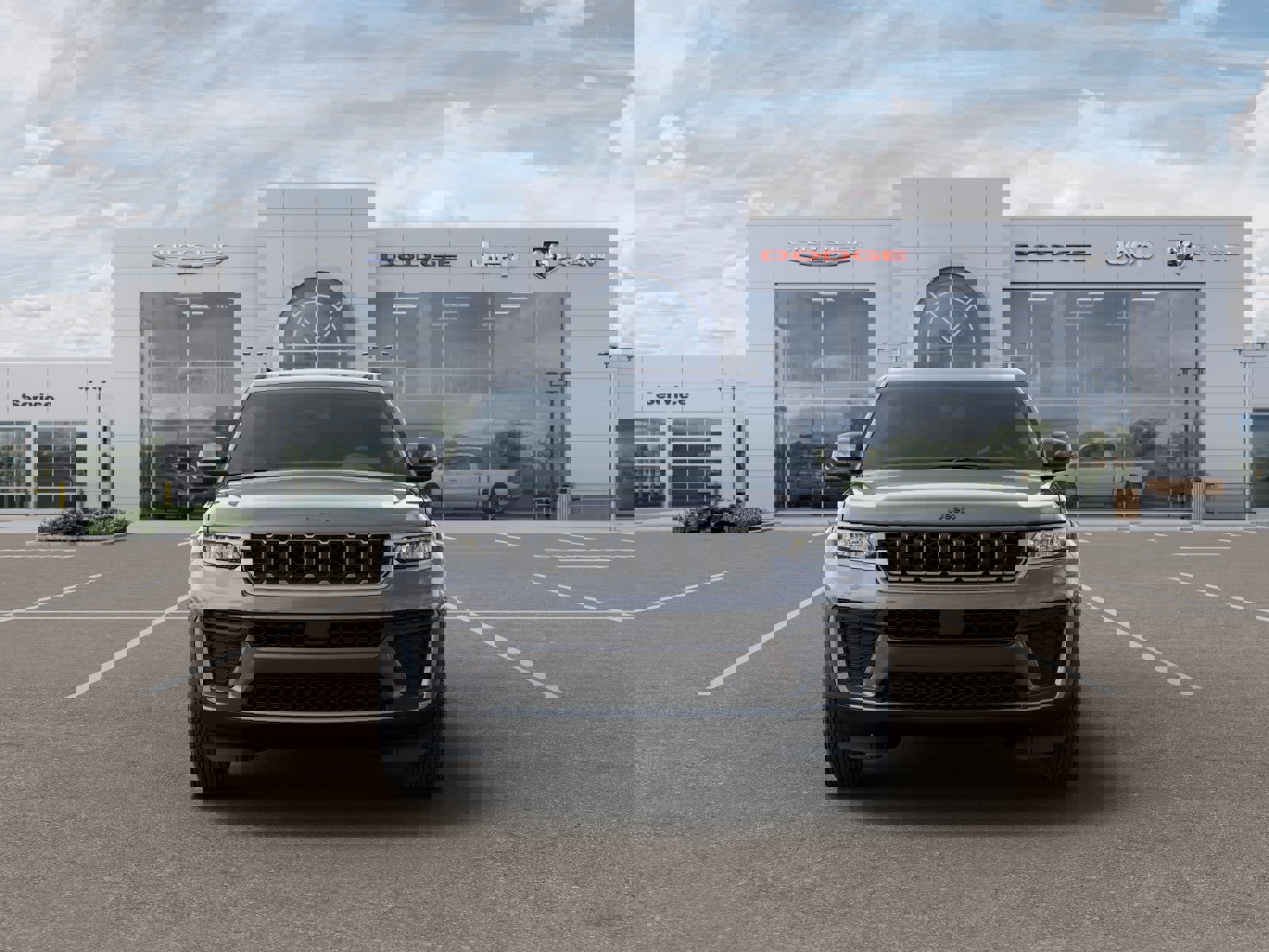 New 2026 Jeep Grand Cherokee Laredo image 32