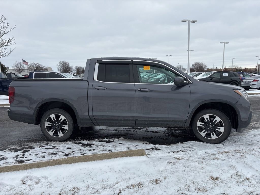 Used 2020 Honda Ridgeline RTL image 14