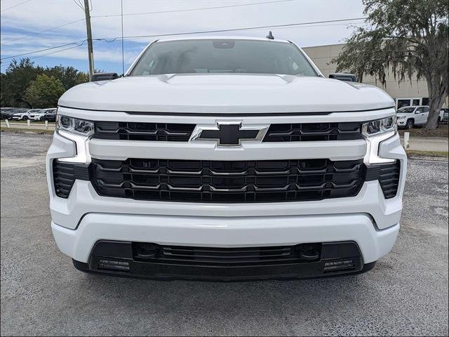 New 2026 Chevrolet Silverado 1500 RST w/ Convenience Package II RWD image 9