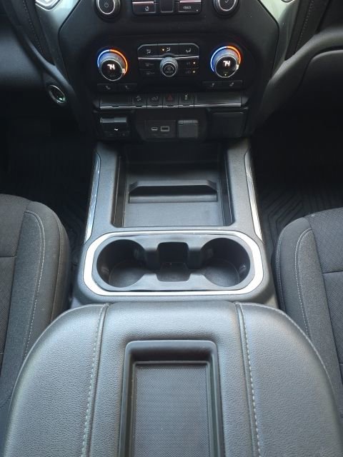 Used 2021 Chevrolet Silverado 1500 LT Trail Boss w/ Bed Protection Package image 37