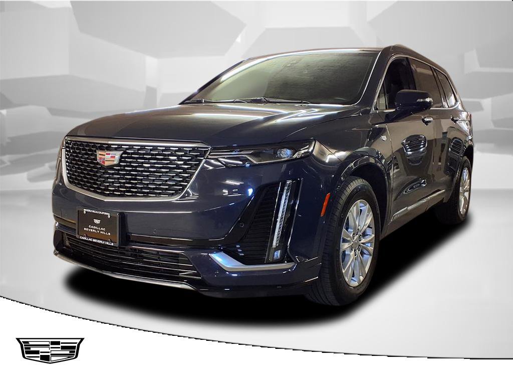 Certified 2025 Cadillac XT6 Luxury