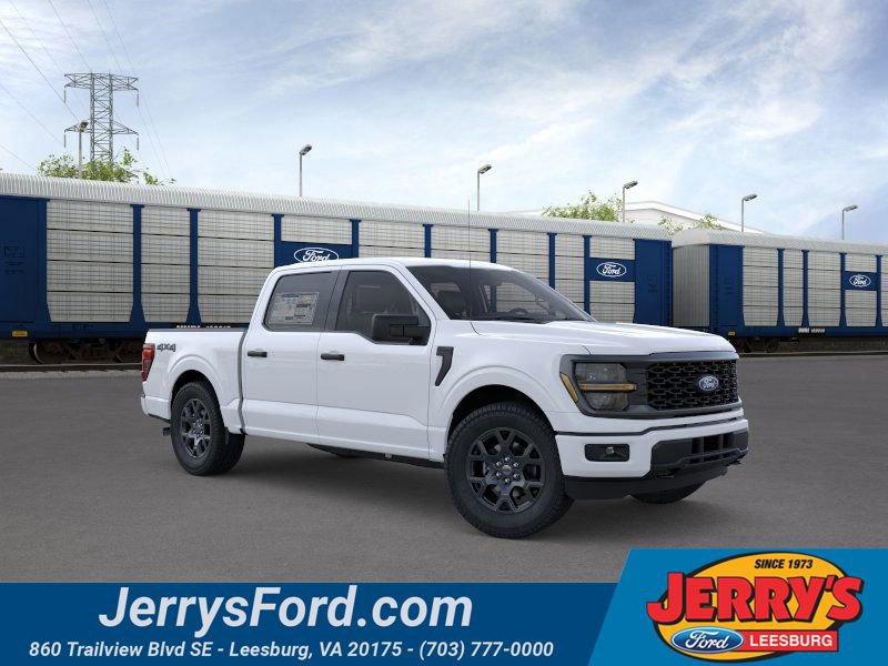 New 2026 Ford F150 STX w/ Equipment Group 200A