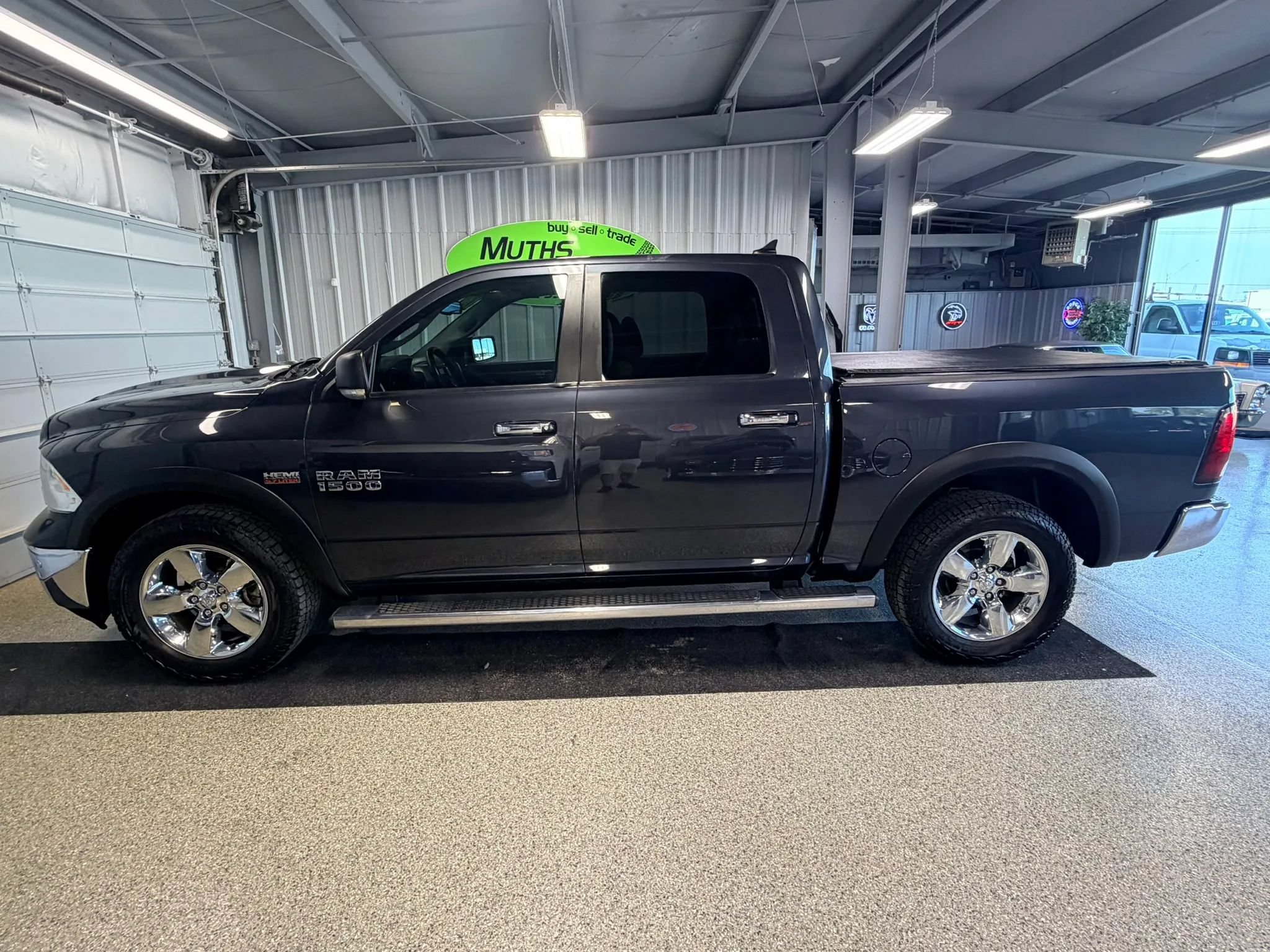 Used 2014 RAM 1500 Big Horn AWD/4WD image 5