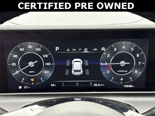 Used 2024 Kia Seltos EX image 28