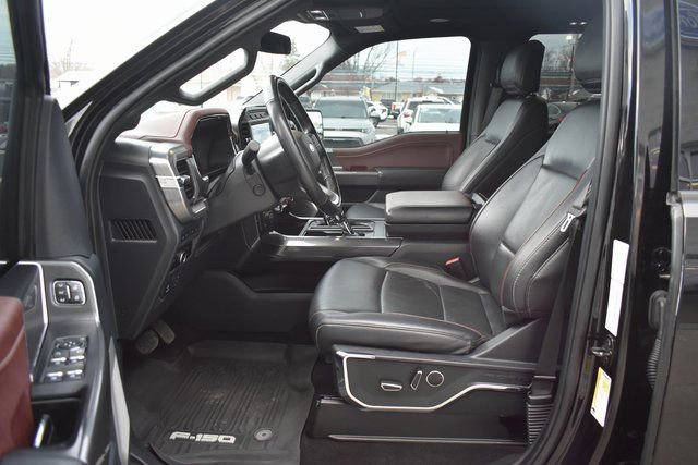 Used 2023 Ford F150 Lariat w/ Equipment Group 502A High image 12