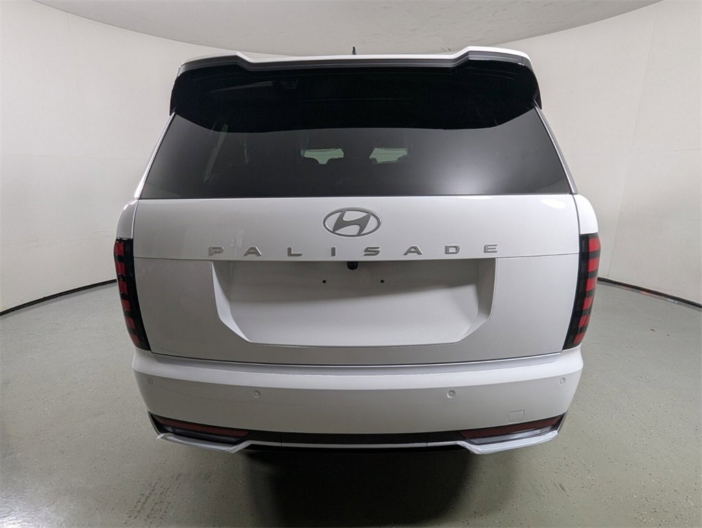 New 2026 Hyundai Palisade Calligraphy image 6
