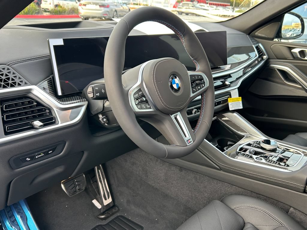 New 2027 BMW X6 M60i w/ Executive Package AWD/4WD image 13