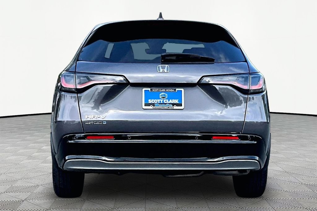 Certified 2026 Honda HR-V EX-L image 6