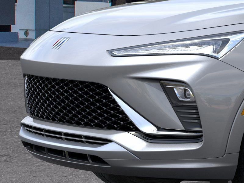 New 2025 Buick Envista Avenir image 37