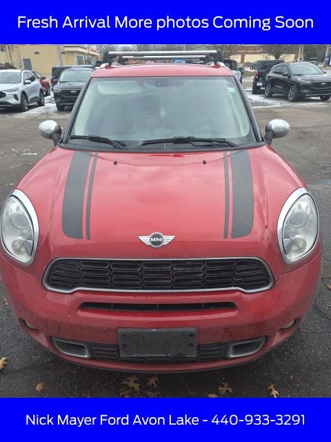 Used 2014 MINI Cooper Countryman S