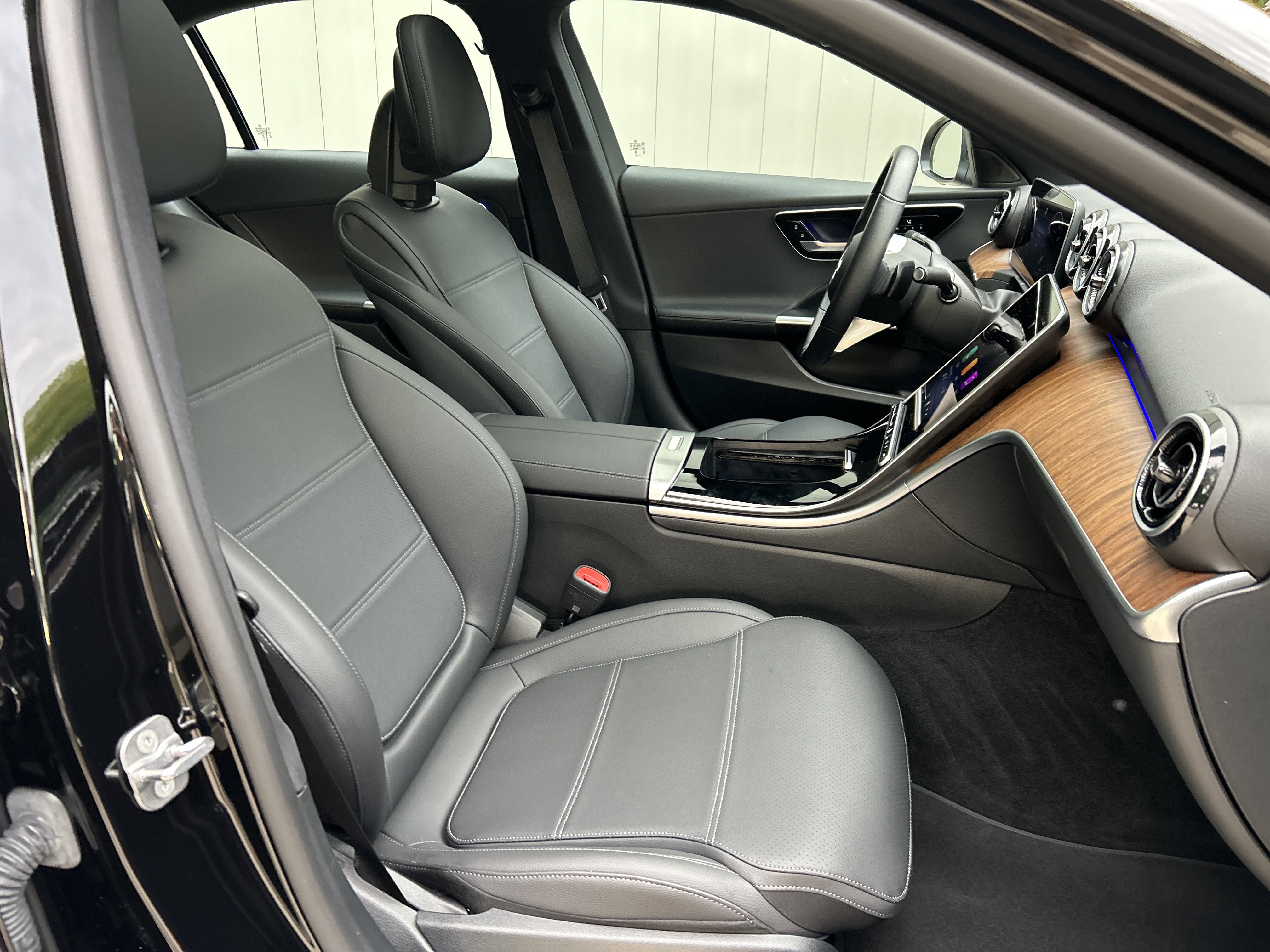 Certified 2025 Mercedes-Benz C 300 Sedan image 50